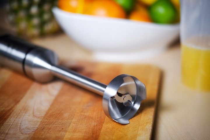 BLENDER RĘCZNY MIKSER WIELOFUNKCYJNY ELDOM BL220 TURBO 1200W +AKCESORIA zdjęcie 9