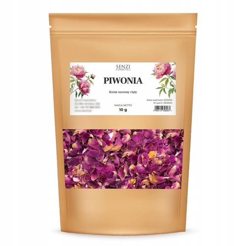 Zestaw Suszy Do Mydła Ozdoby Świec Kwiaty Suszone Płatki Chaber Róża na Arena.pl