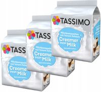 Kapsułki TASSIMO MLEKO 3 x16 kapsułek