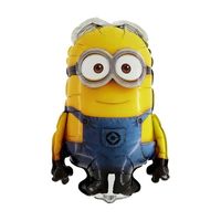 Balon foliowy Minionki Dave, 35 cm