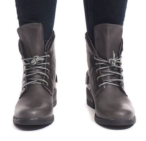 MODNE BOTKI V-7 SZARY 37 na Arena.pl