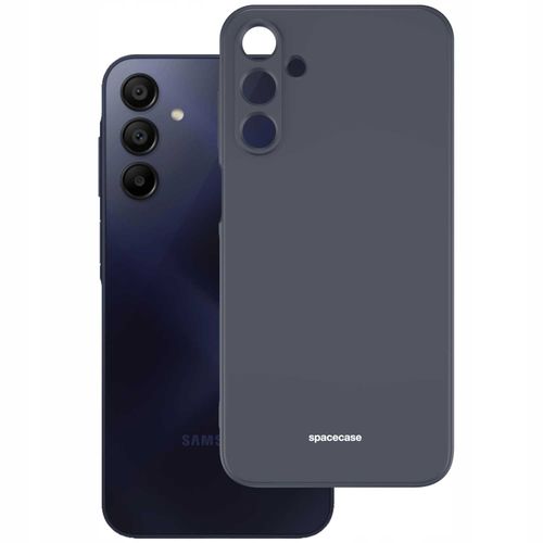 Spacecase Silicone Case Galaxy A15 4G / 5G Black na Arena.pl