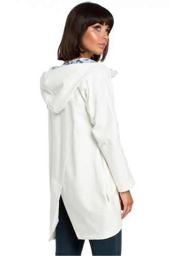 Bluza Damska Model B091 Ecru - BE  S/M na Arena.pl