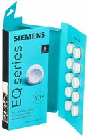 TABLETKI CZYSZCZĄCE SIEMENS do ekspresu EQ.3 EQ.6 plus s100 s300 s500 s700