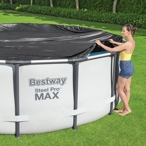 przykrycie do basenów bestway - 427 cm na Arena.pl