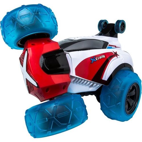 SILVERLIT Samochód EXOST CRAZY na Arena.pl