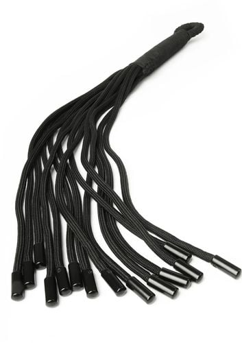 knot flogger black na Arena.pl