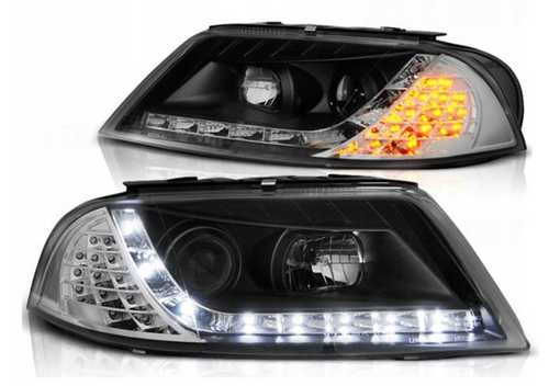 REFLEKTORY LAMPY DO VW PASSAT 3BG B5 OD 2000 DO 2005 DIODOWY Kierunkowskaz na Arena.pl