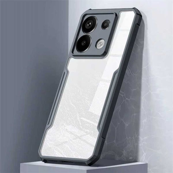 Spacecase Beetle Redmi Note 13 5G Black zdjęcie 4