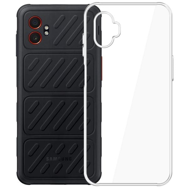 Samsung Galaxy XCover 7 Pro - 3mk Clear Case zdjęcie 2