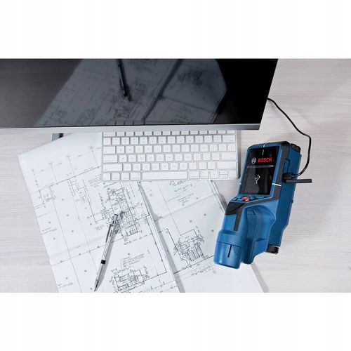 WYKRYWACZ Wallscanner D-TECT 200 C BOSCH KORPUS na Arena.pl