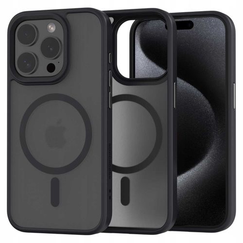 SC Hybrid Mag iPhone 15 Pro black na Arena.pl