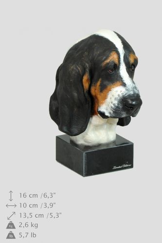 Basset - figurka - 2330 na Arena.pl