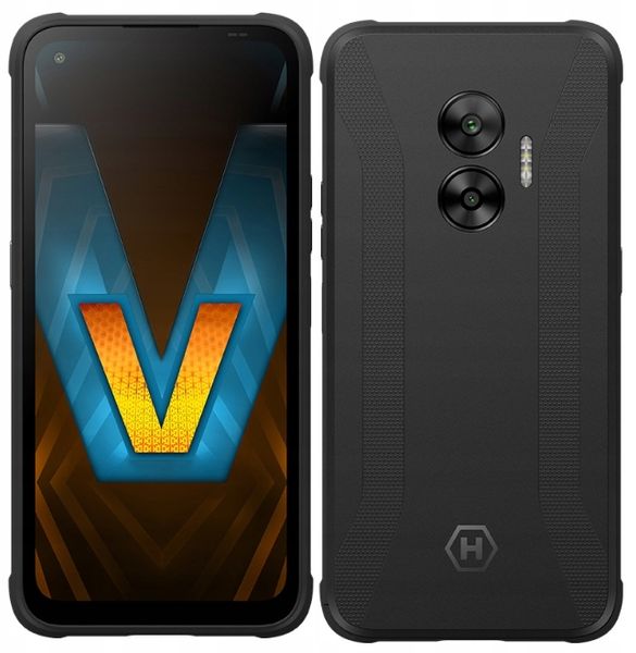 Wytrzymały Wzmacniany Smartfon Hammer Blade V 5G Aparat 50Mpx 5000Mah zdjęcie 1