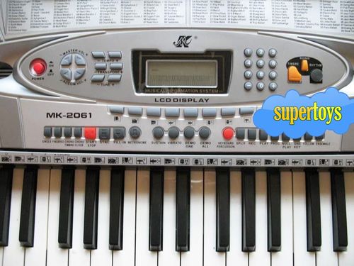 Keyboard Ogany MK-2061 + Słuchawki na Arena.pl