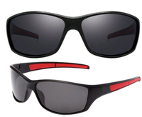 Okulary sportowe do jazdy polaryzacyjne uniwersalne