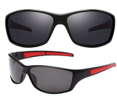 Okulary sportowe do jazdy polaryzacyjne uniwersalne