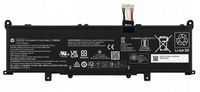 BATERIA DO LAPTOPÓW HP, COMPAQ ORYGINAŁ LITOWO-POLIMEROWA 4646 mAh RX03XL