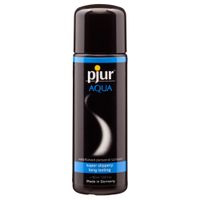 pjur AQUA - Lubrykant na bazie wody 30 ml