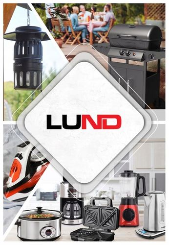 CZAJNIK ELEKTRYCZNY LUND 2200W 1,5L BIAŁY PODWÓJNE ŚCIANKI na Arena.pl