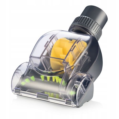 ODKURZACZ CYKLONOWY BEZWORKOWY KERCH XTREME 3999W 2L +TURBOSZCZOTKA na Arena.pl