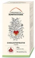 CHOLESTOFRATIN FORTE  30 Saszetek Obniż swój cholesterol