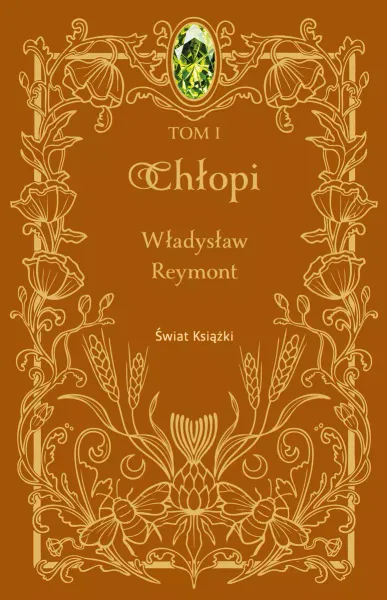 Chłopi. Tom 1 zdjęcie 1