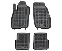 DYWANIKI WYCIERACZKI GUMOWE Fiat Punto III od 2012