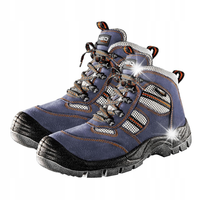 NEO BUTY TRZEWIKI ROBOCZE ZAMSZOWE zamsz PODNOSEK METALOWY 82-041 r. 40