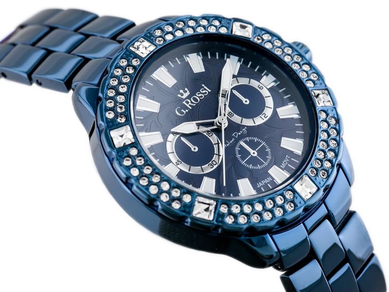 ZEGAREK G. ROSSI - CORE (zg627m)  + BOX zdjęcie 3