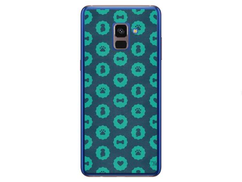 SAMSUNG GALAXY A8 2018 | Etui case WZORY na Arena.pl