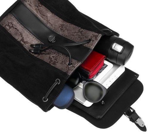 plecak damski 6885-2 black na Arena.pl