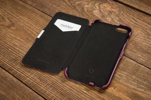 moVear flipSide C etui do Apple iPhone 6 Plus, 6s Plus | 100% Skóra na Arena.pl