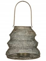 Lampion Skandi.pl metal 23 cm