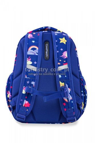 Plecak CoolPack LED STRIKE S jednorożce UNICORNS (94825) na Arena.pl