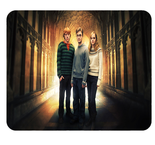 Podkładka pod myszkę Harry Potter zdjęcie 1