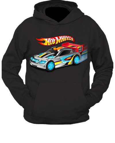 Bluza z kapturem Hot Wheels na Arena.pl