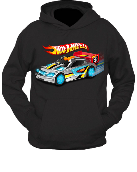 Bluza z kapturem Hot Wheels zdjęcie 3