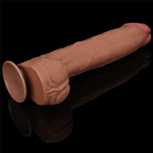 14'' King Sized Sliding Skin Dual Layer Dong Brown na Arena.pl