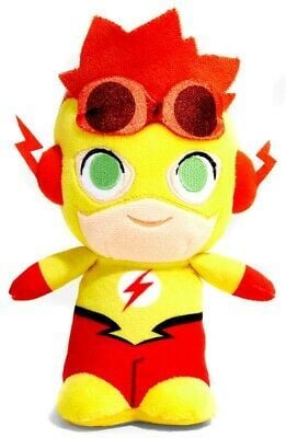 funko plusz supercute jung justice kid flash 19cm na Arena.pl