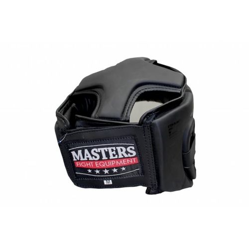 Kask bokserski Masters KTOP-PU-MATT 02441-M01 L na Arena.pl