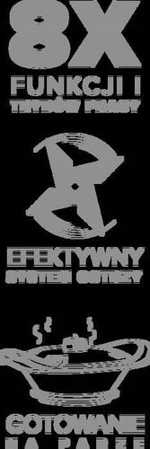 ROBOT WIELOFUNKCYJNY PERFECT MIX MFC2000 ELDOM na Arena.pl