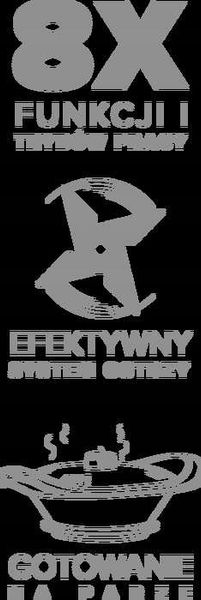 ROBOT WIELOFUNKCYJNY PERFECT MIX MFC2000 ELDOM zdjęcie 16