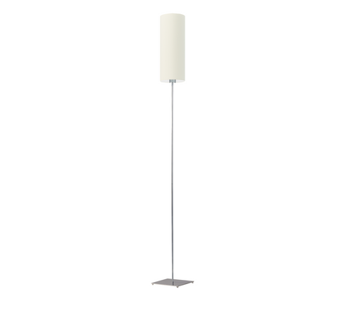 Lampa podłogowa FLORENCJA abażur tuba E27 na Arena.pl