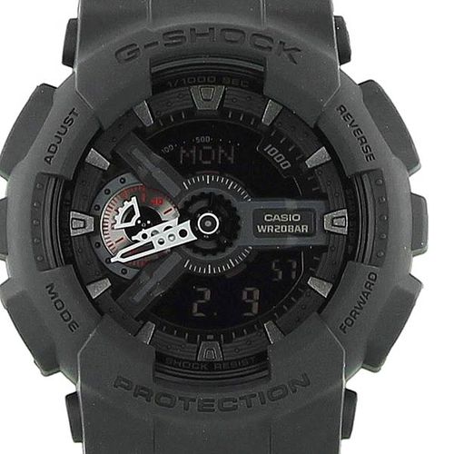 Zegarek Casio G-Shock GA-110MB-1A na Arena.pl
