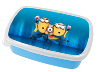 Pojemnik śniadaniowy Minionki