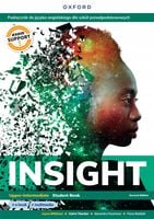 Insight Second Edition Upper-Intermediate SB+ebook