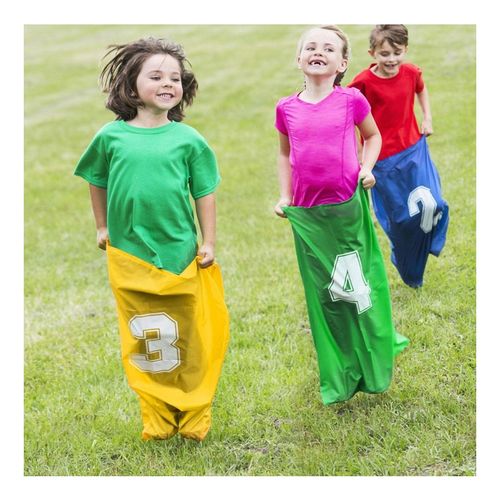 DLA DZIECI  WORKI DO SKAKANIA ZESTAW na Arena.pl