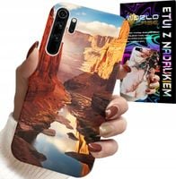ETUI DO XIAOMI NOTE 8 - WIELKI KANION PUSTYNIA PIĘKNE WZORY CASE