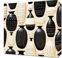 Obraz 40x40cm Monochromatyczna Harmonia